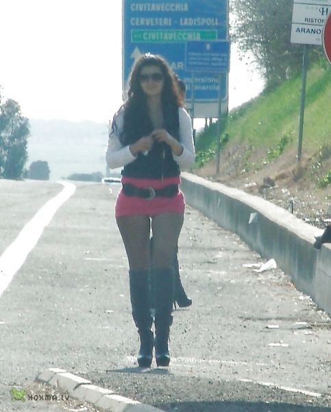 【画像】ヨーロッパの路上にいる売春婦ってもはやモデルだろ ポッカキット