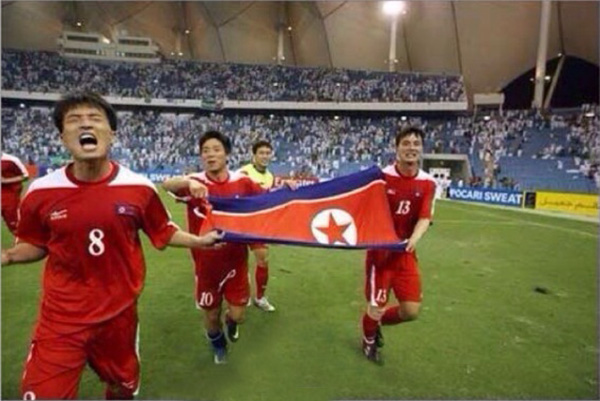 ワールドカップ2014「日本 0 7 北朝鮮」、北朝鮮の国内ニュース映像がヤバい事に ポッカキット