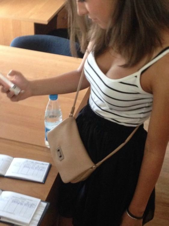 「ロシアの女子高生が一番エロい」と言われる理由…（画像） ポッカキット