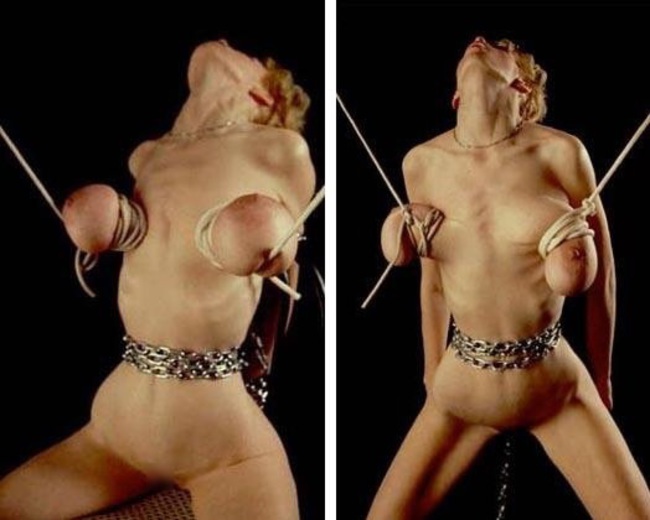 【閲覧注意】裸の女性たちへ行われる性的な拷問・・・これはもはや常軌を逸している ポッカキット 