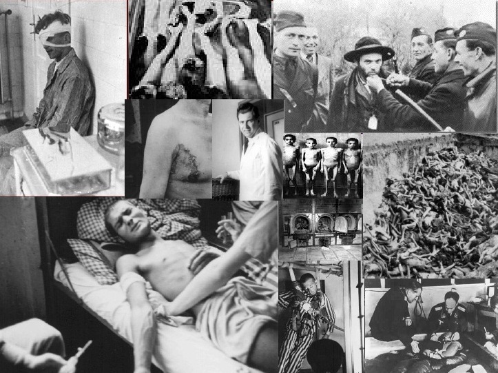 【閲覧注意】「ナチス・ドイツの人体実験」とかいう常識では考えられない画像… ポッカキット