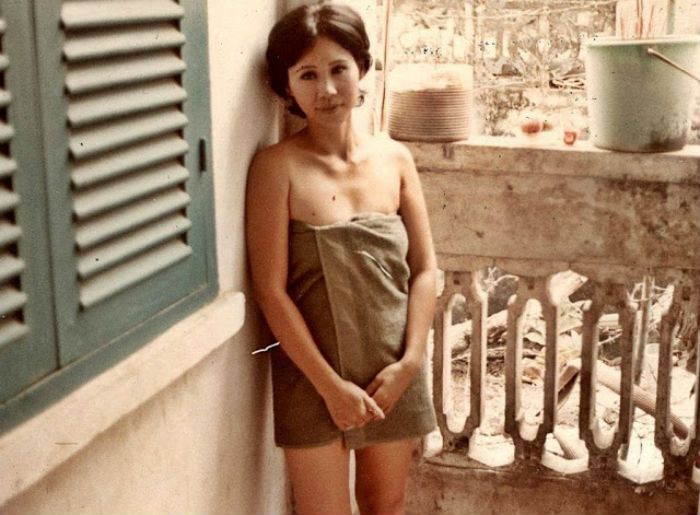 【画像】ベトナム戦争中、アメリカ人に抱かれまくったベトナム売春婦たちをご覧ください… ポッカキット