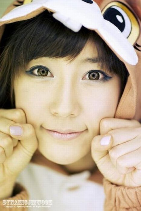 韓国人の女の子たちによる、写真撮る時の決めポーズ28種 ポッカキット